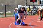 Women's Track vs Babson  Women’s Track & Field host Babson College at Cumberland (RI) High School. : Track & Field, Babson